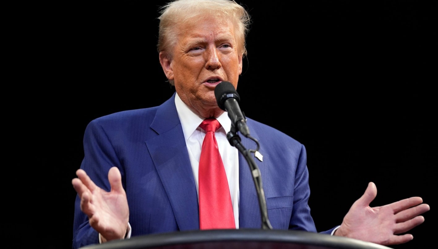 ترامب: إيران وافقت على وقف دعم حزب الله وحماس